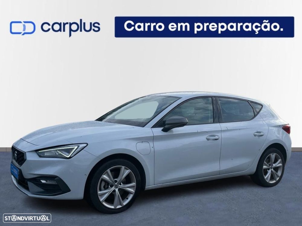 SEAT Leon 1.4 e-Hybrid FR DSG - 1