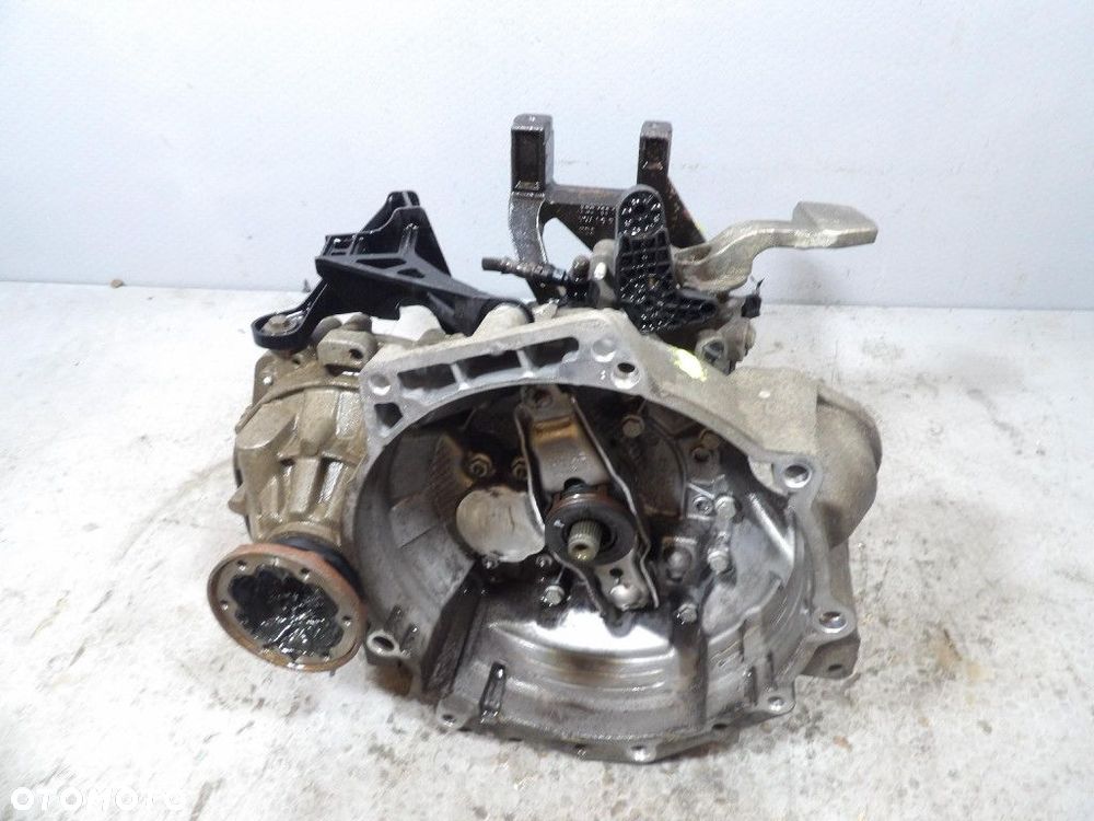 SKODA FABIA III 3 1.4TDI SKRZYNIA BIEGÓW MANUALNA RTE - 1