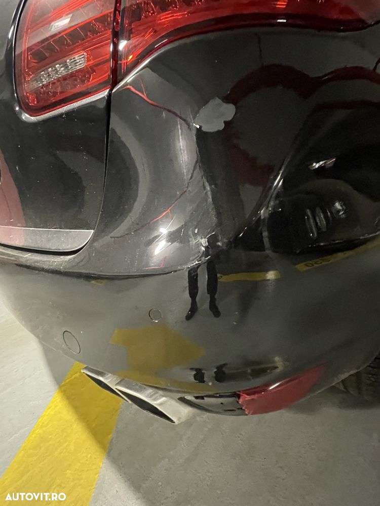 Porsche Cayenne - 11