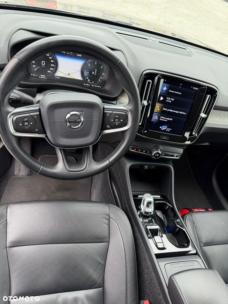 Volvo XC 40 D3 Geartronic Inscription - 30