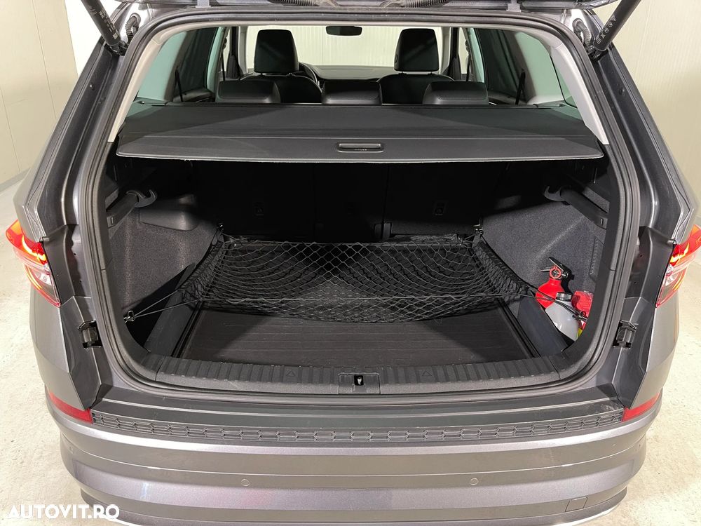 Skoda Kodiaq 2.0 TDI 4X4 DSG Laurin & Klement - 14