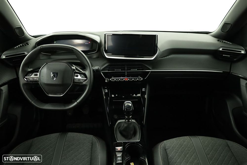 Peugeot 2008 1.2 PureTech Allure - 8
