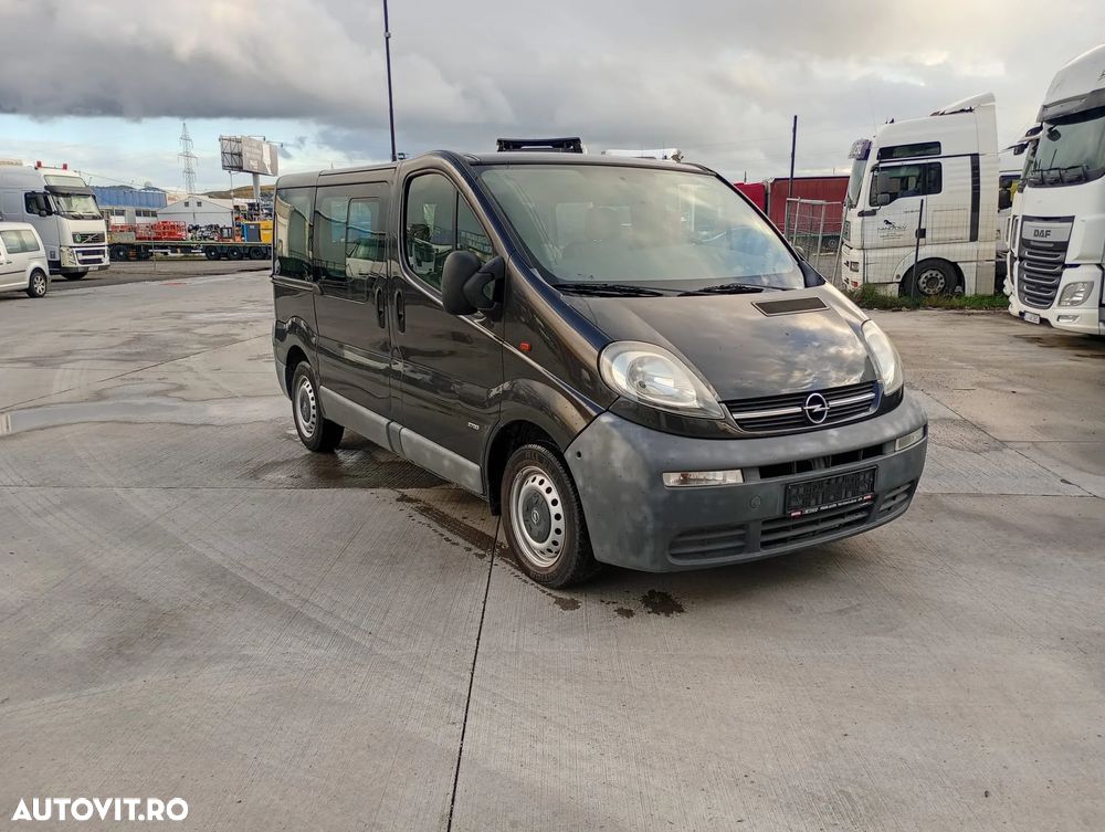 Opel Vivaro 1.9 CDTI L2H1 - 13