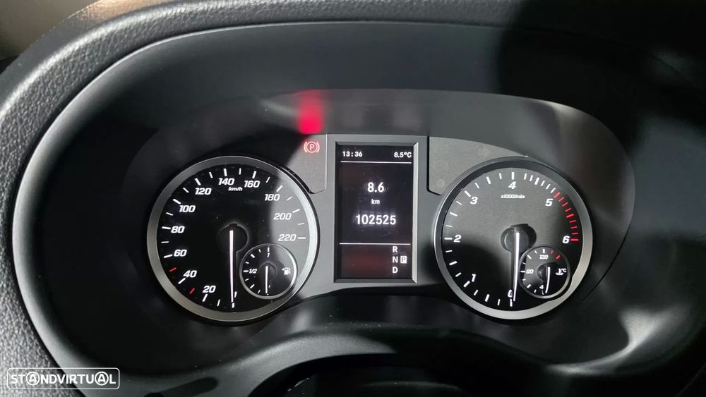 Mercedes-Benz Vito Tourer 116 CDi/34 Pro - 19