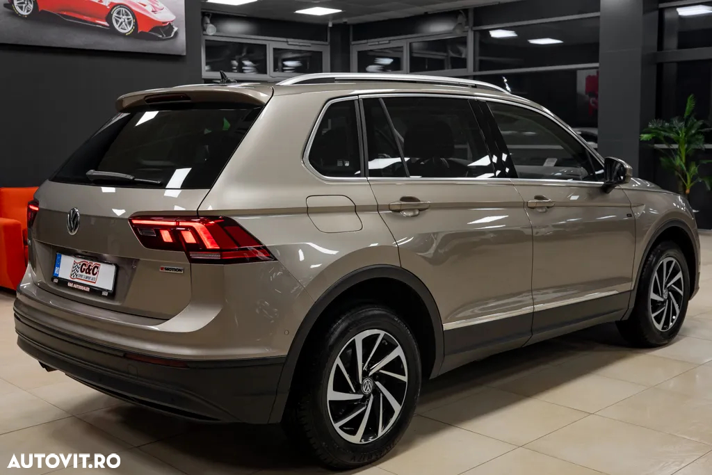 Volkswagen Tiguan 1.4 TSI 4Motion DSG Join - 6