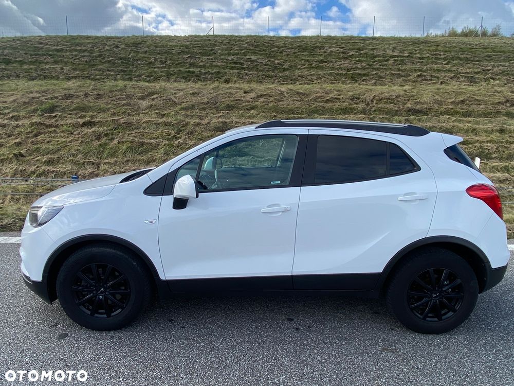 Opel Mokka 1.4 Turbo ecoFLEX Start/Stop Innovation - 2