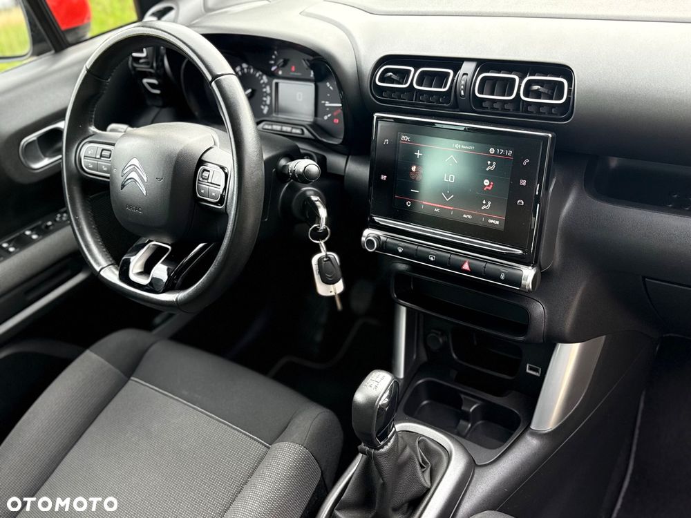 Citroën C3 Aircross 1.6 BlueHDi Shine S&S - 13