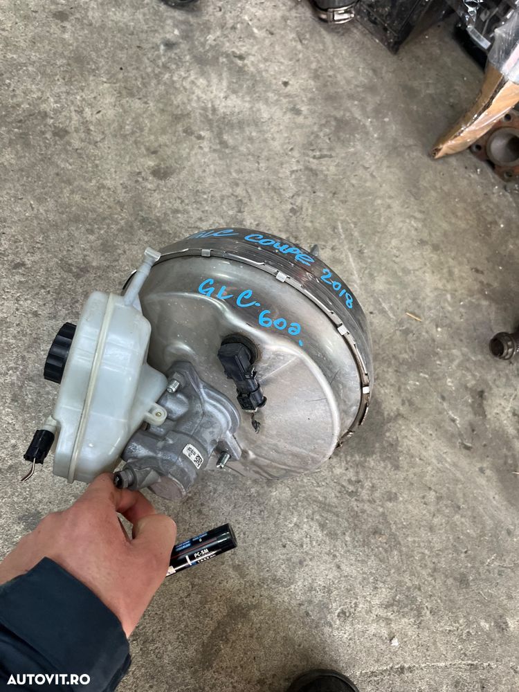 Tulumba servofrana Mercedes GLC coupe 2018 - 2