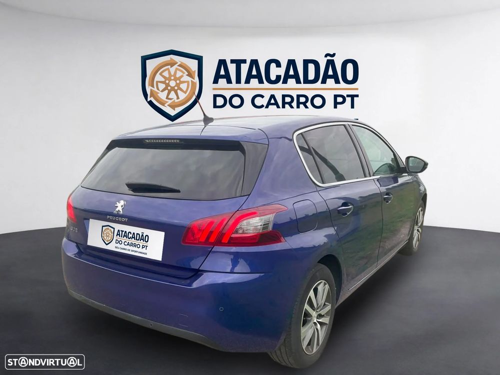 Peugeot 308 - 6