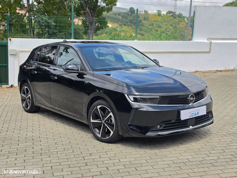 Opel Astra 1.6 T PHEV Elegance - 5