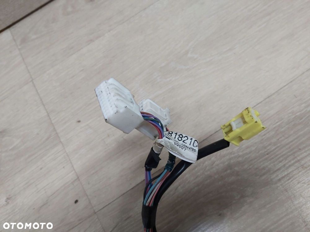 TOYOTA GT86 wiązka instalacja drzwi prawa Subaru BRZ Scion - 3