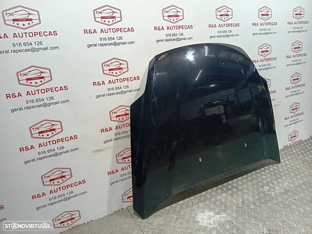 Frente Completa Ford Mondeo IV Mk4 Facelift - 13