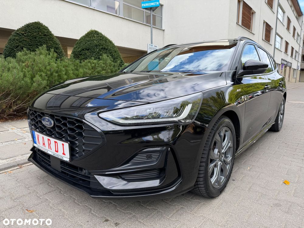 Ford Focus - 1