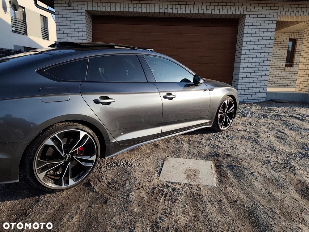 Audi S5 Sportback TDI Quattro Tiptronic - 11