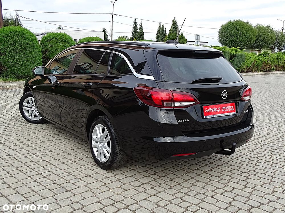 Opel Astra 1.4 Turbo Innovation - 25