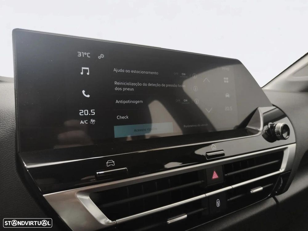 Citroën e-C4 50 kWh Feel - 23