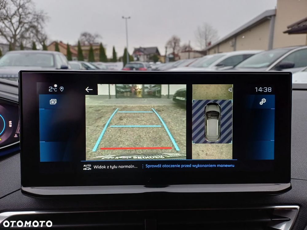 Peugeot 3008 1.2 PureTech mHEV Allure Pack S&S e-DCS6 - 18