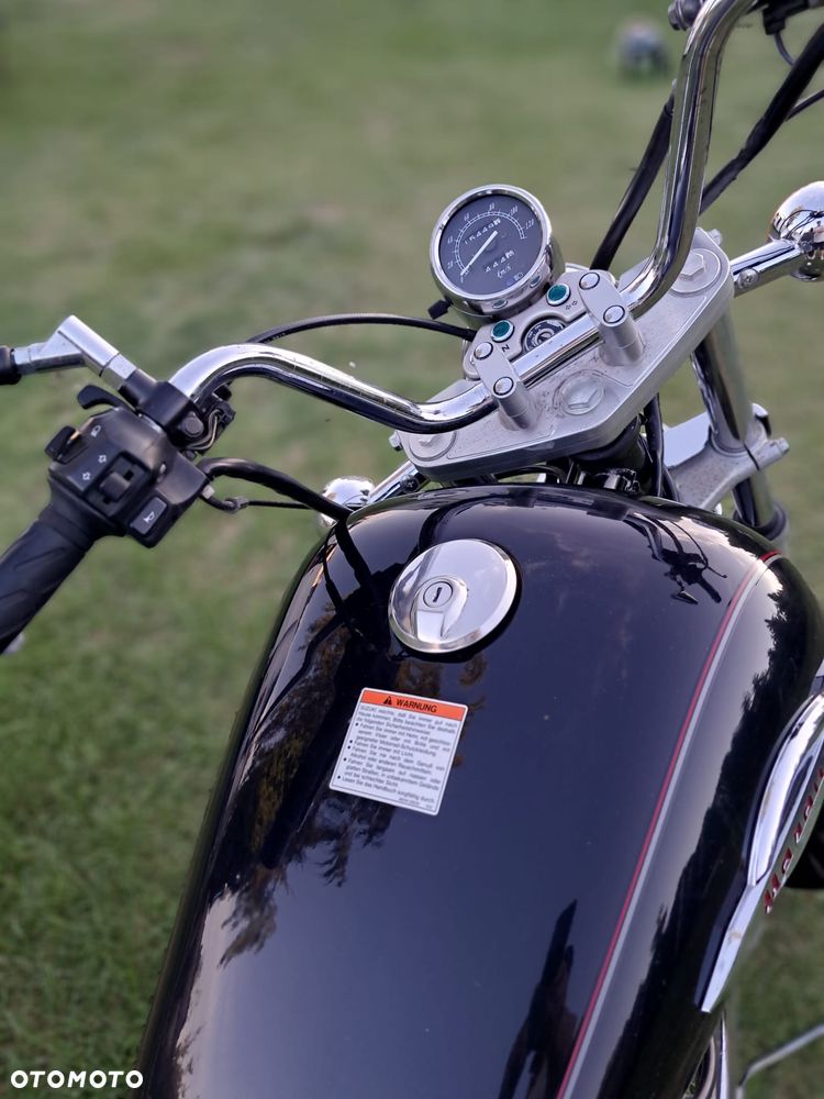 Suzuki Marauder - 9