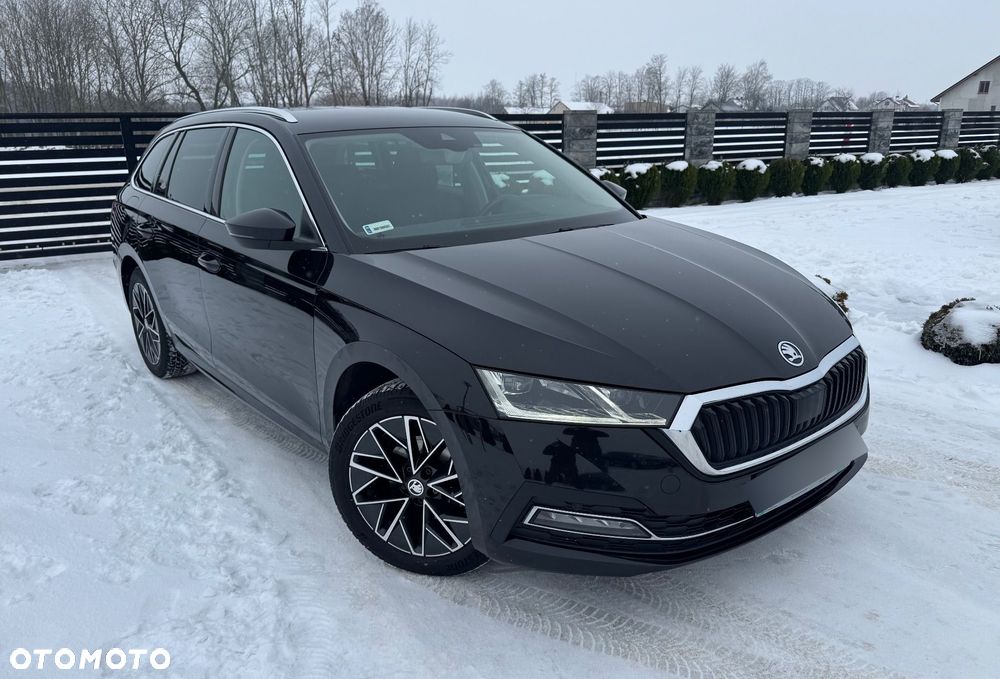 Skoda Octavia 2.0 TDI SCR Style DSG - 2