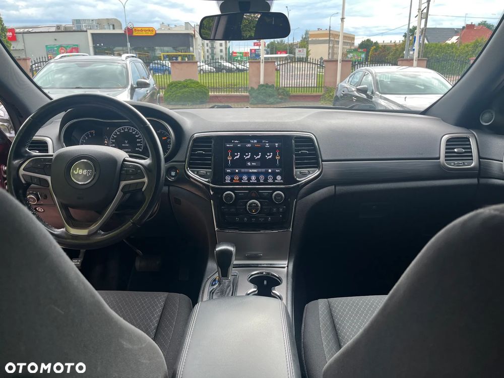 Jeep Grand Cherokee 3.6 V6 Pentastar 4WD Automatik Laredo - 21