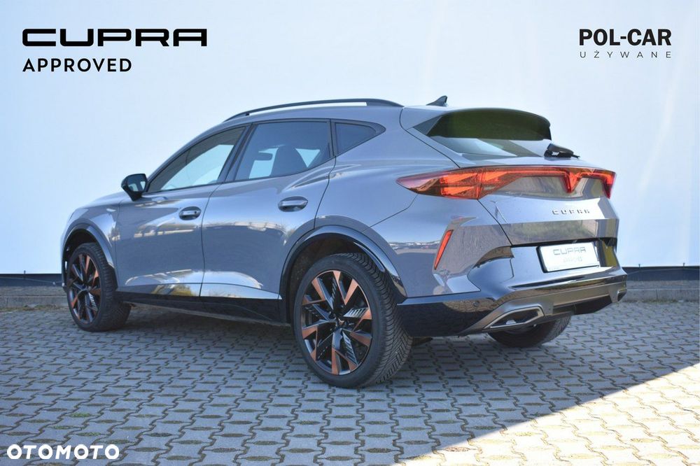 Cupra Formentor 1.5 eTSI mHEV DSG - 13