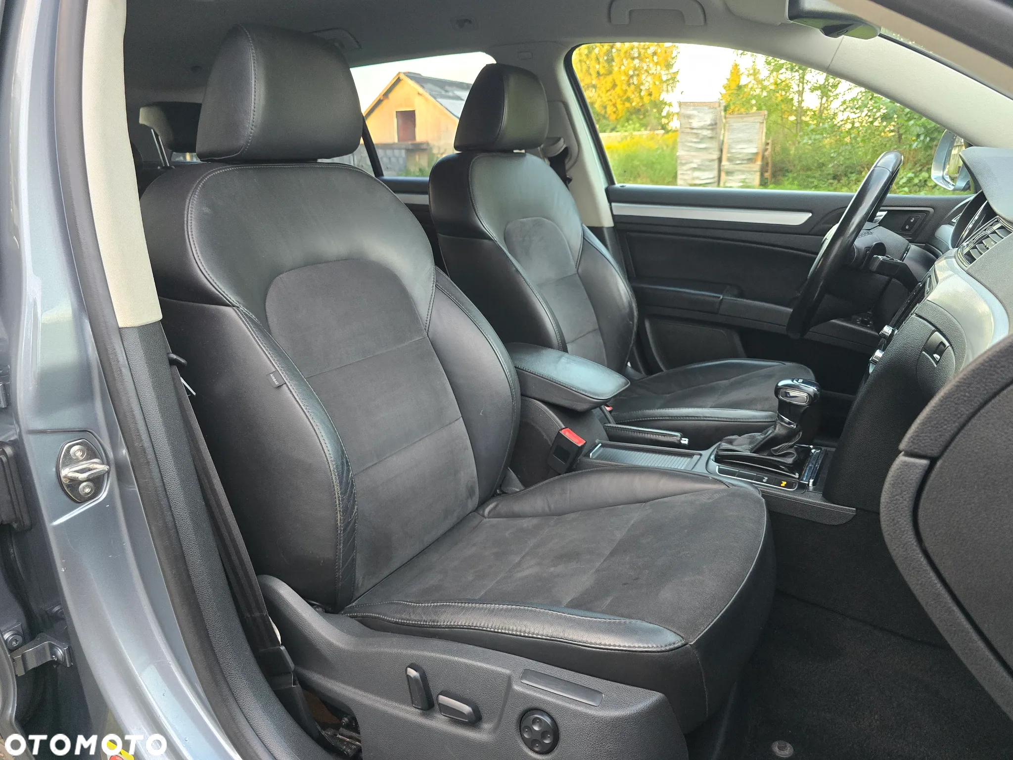 Skoda Superb 2.0 TDI Platinum DSG - 10