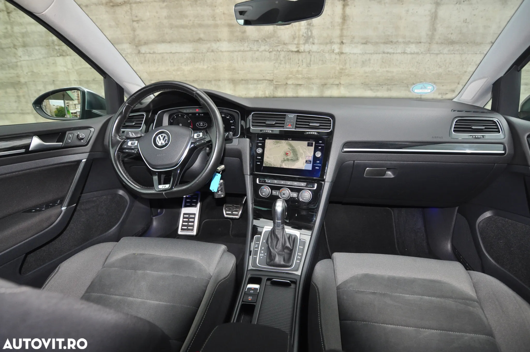 Volkswagen Golf 1.5 TSI ACT OPF BlueMotion DSG Highline - 5