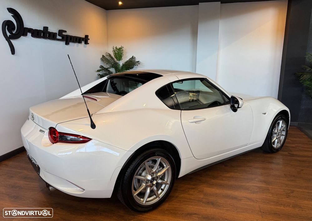 Mazda MX-5 MZR 1.5 Sky.Evolve Navi - 55