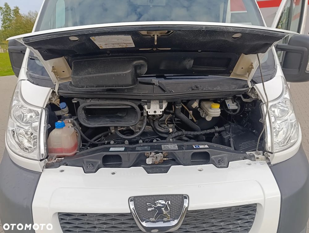 Peugeot Boxer - 22