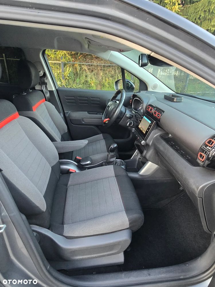 Citroën C3 Aircross - 7