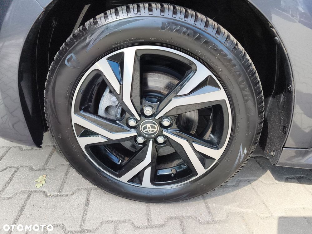 Toyota Yaris Hybrid 1.5 Style - 16