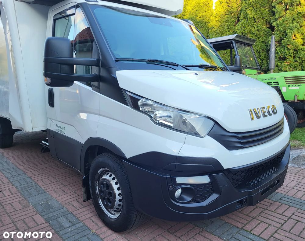 Iveco DAILY IS35SI2AA / 35S18 - 24