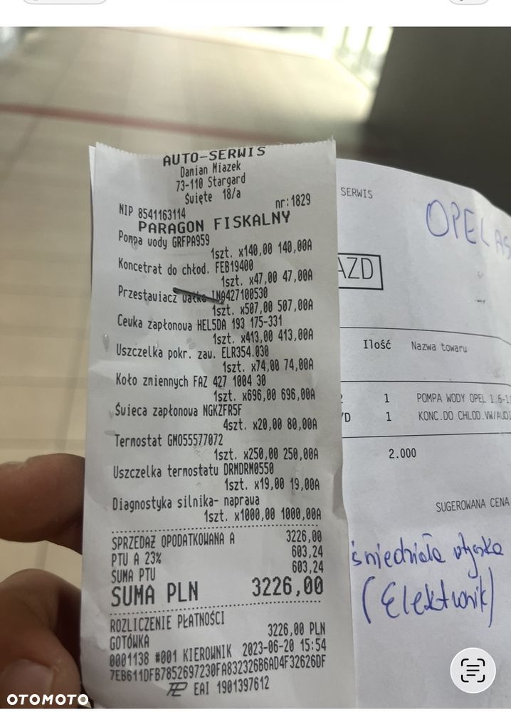 Opel Astra 1.8 Cosmo - 8