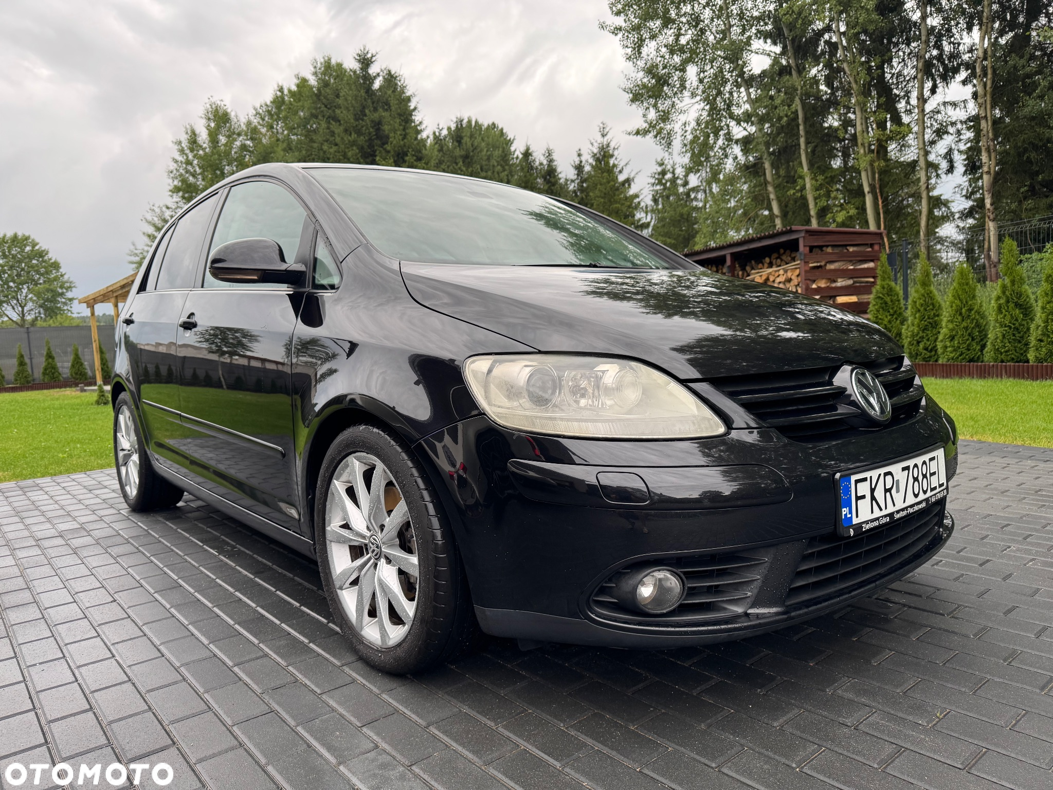 Volkswagen Golf Plus 2.0 TDI Sportline DSG - 2