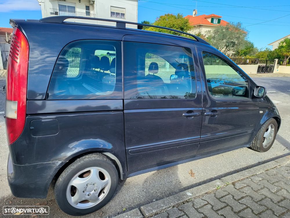Mercedes-Benz Vaneo - 2