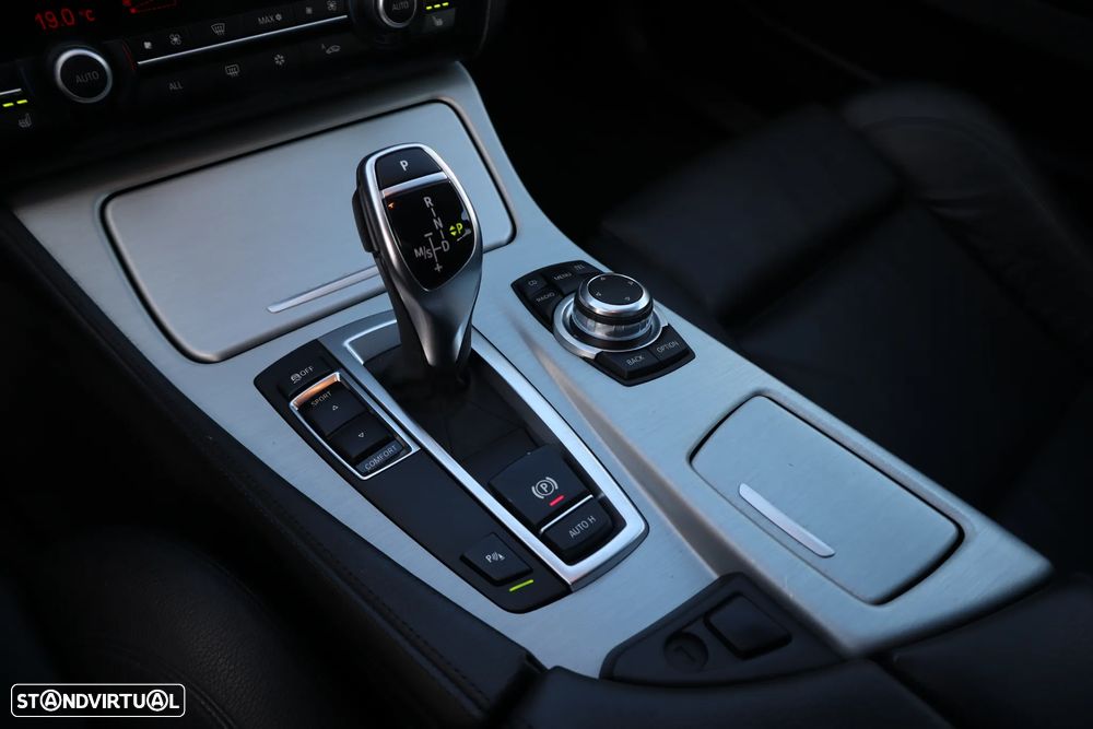 BMW 520 d Touring Aut. - 14