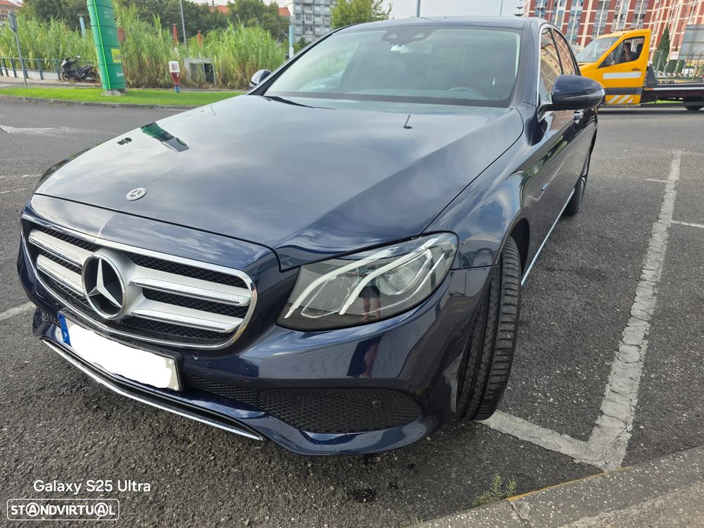 Mercedes-Benz E 350 e Avantgarde - 1