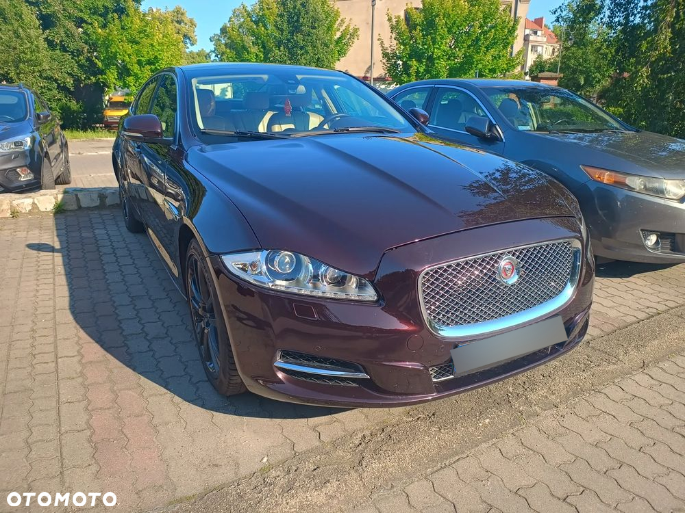 Jaguar XJ 3.0 D V6 Luxury - 6