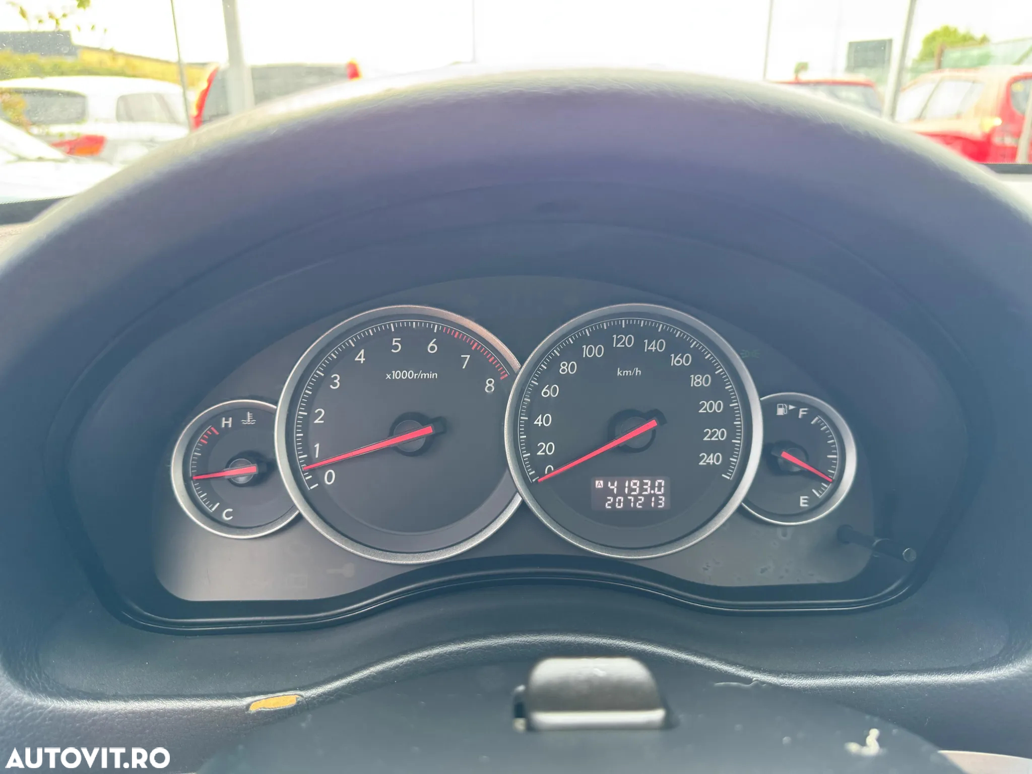 Subaru Legacy 2.5 - 25