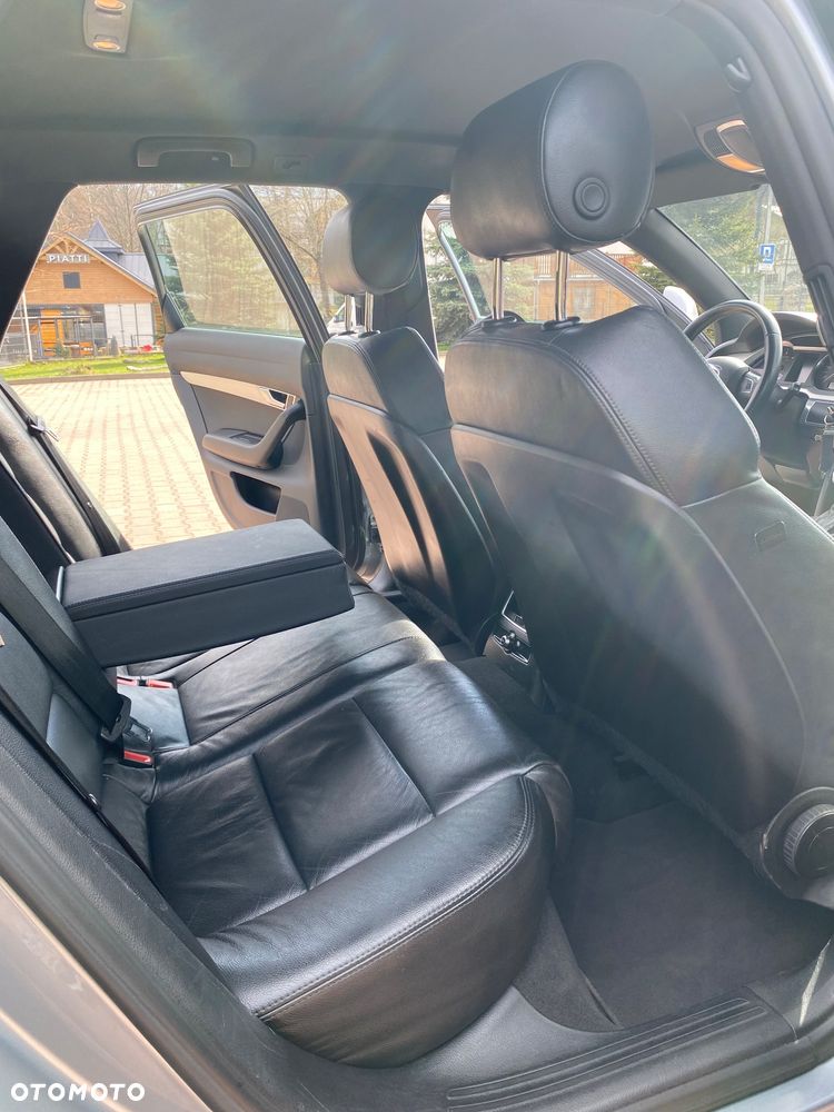 Audi A6 Avant 2.0 TDI Multitronic - 13