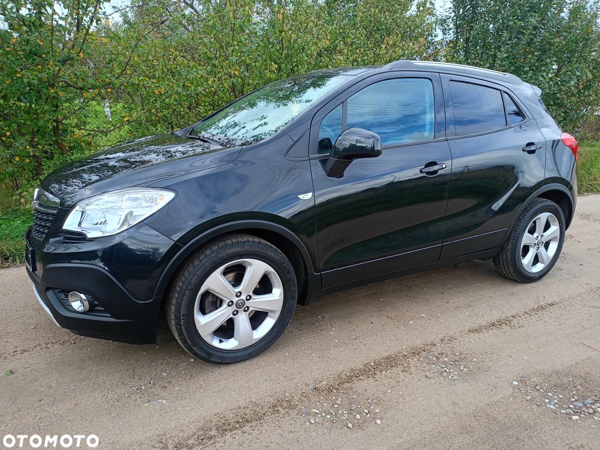 Opel Mokka - 1
