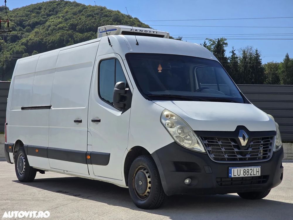 Renault Master - 1