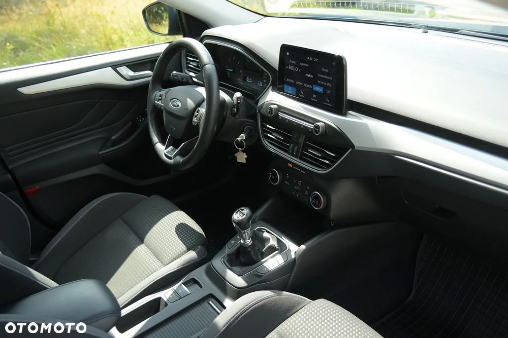 Ford Focus 1.5 EcoBlue SCR Titanium - 19