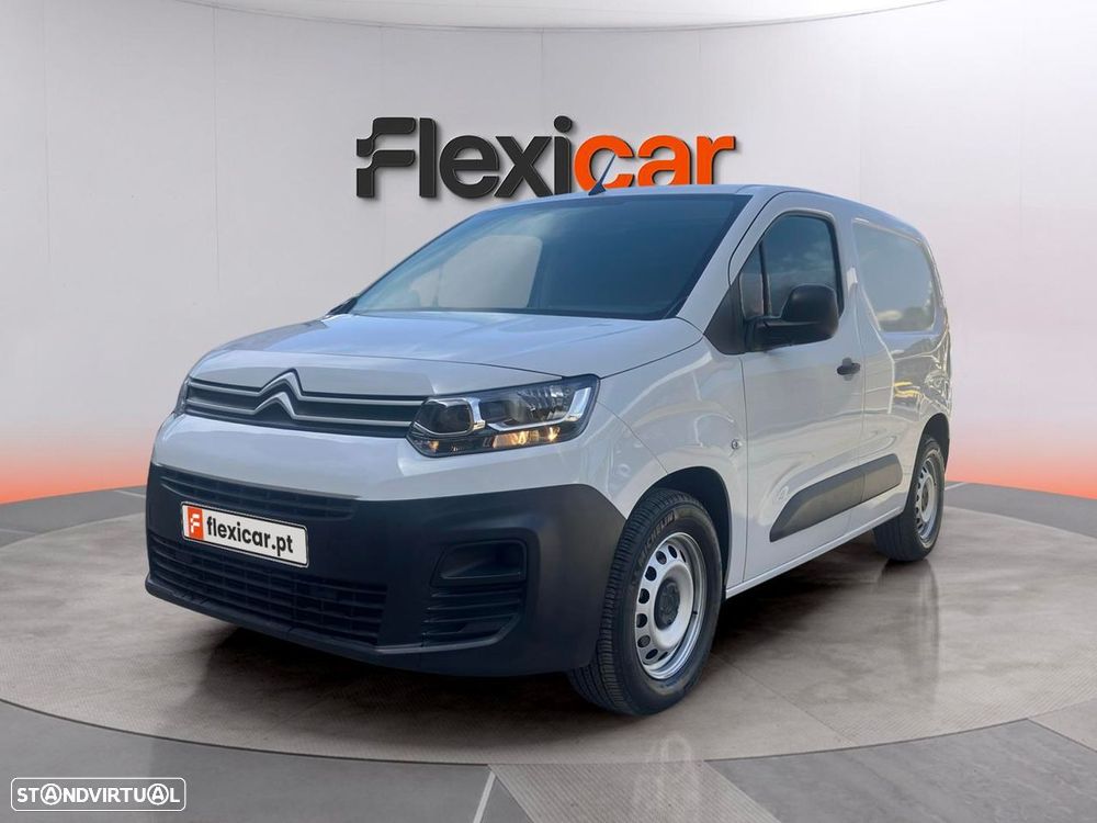 Citroën Berlingo Talla M 50kWh - 4