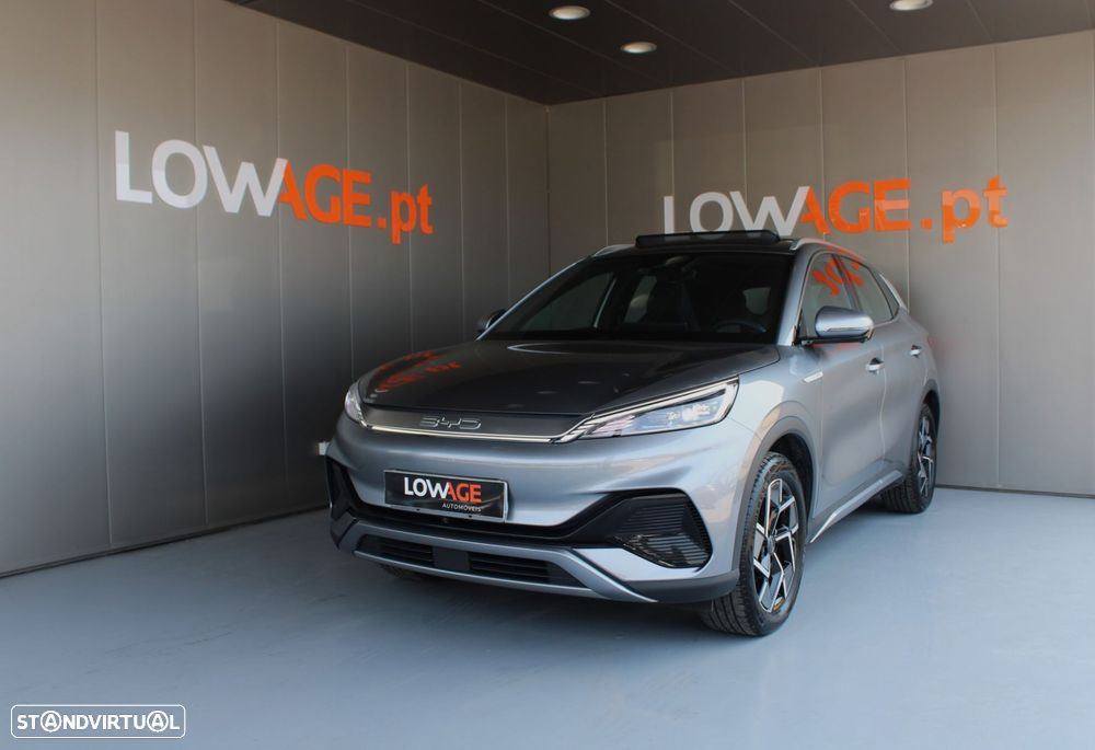 BYD Atto 3 Comfort - 36