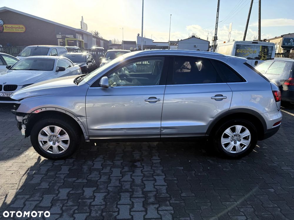Audi Q3 2.0 TDI Quattro S tronic sport - 7