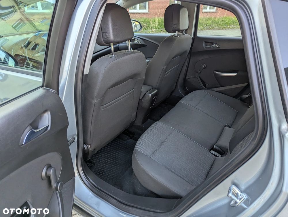 Opel Astra 1.4 T Sport - 8