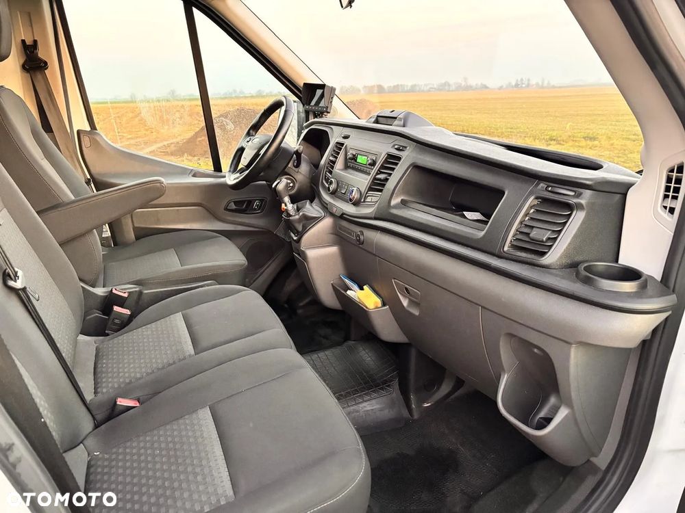 Ford TRANSIT KONTENER WINDA - 17
