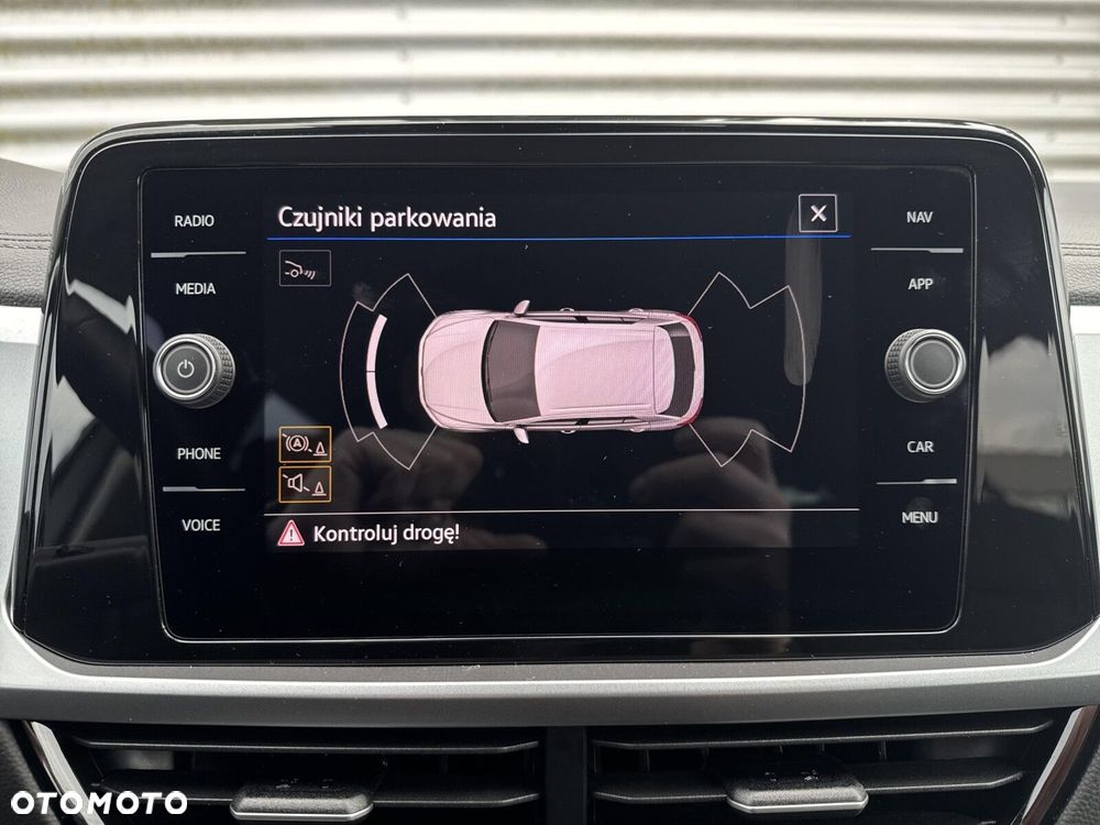 Volkswagen T-Roc 1.5 TSI Special Edition DSG - 31