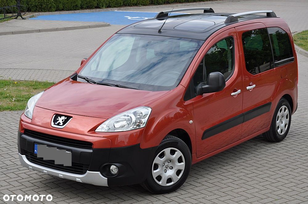 Citroën Berlingo 1.6 16V Multispace - 28